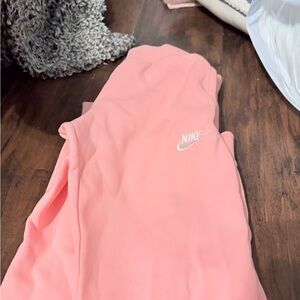 Nike Light Pink Pullover